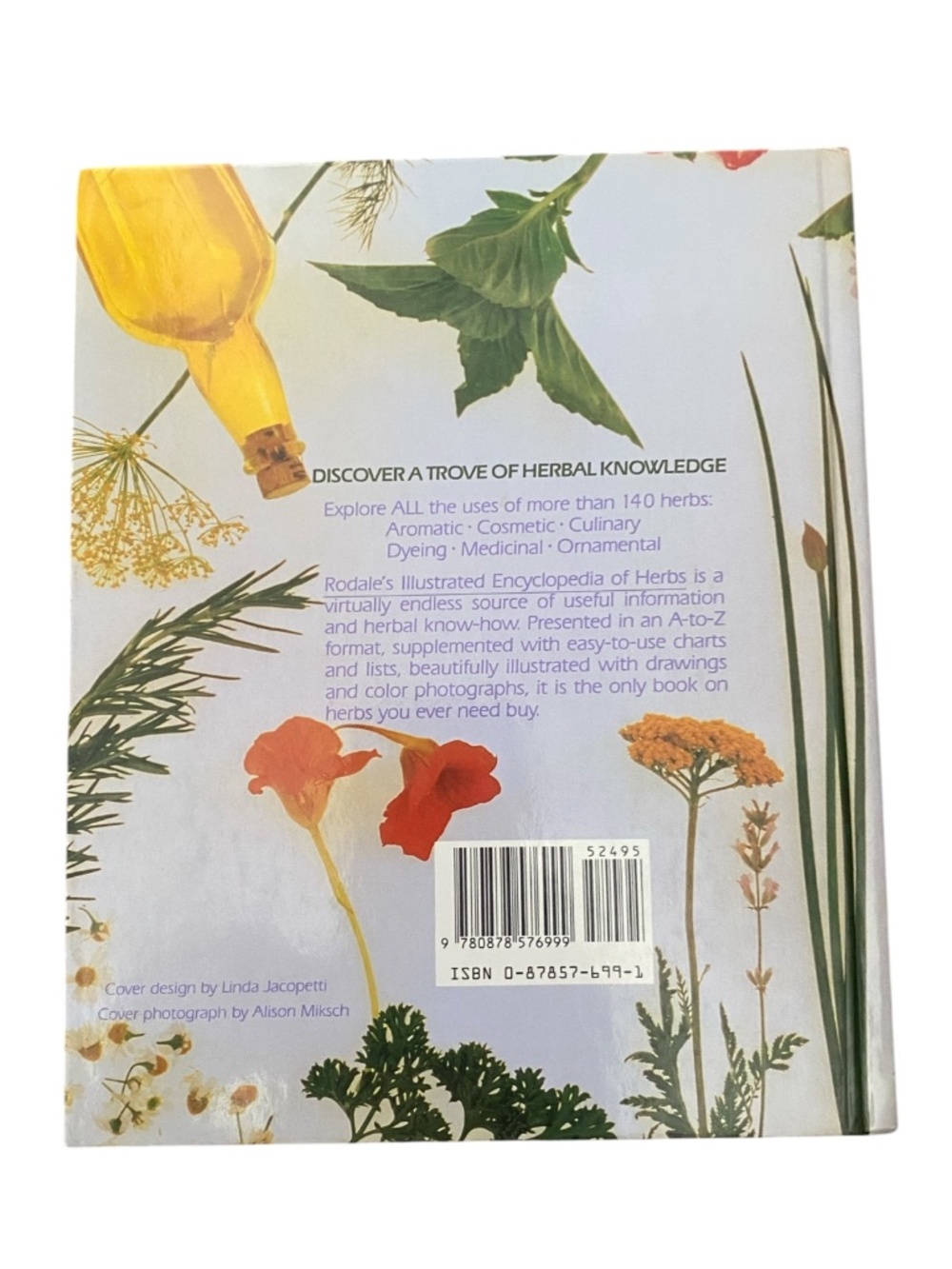 Rodale's Illustrated Encyclopedia of Herbs, Claire Kowalchik & William Hylton - Picture 2 of 14